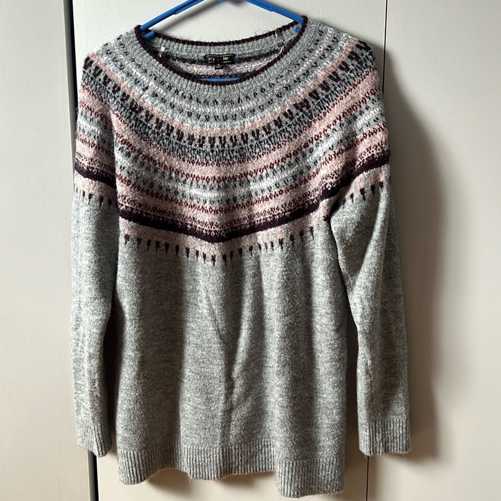 Crewneck Sweater